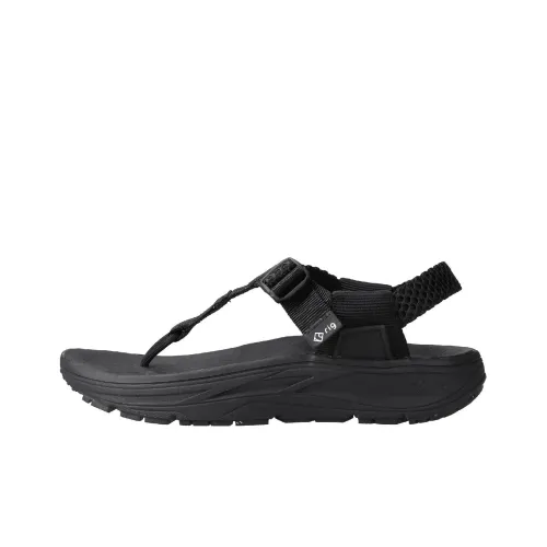 RIG FOOTWEAR Пляжные сандалии Черный Мужские