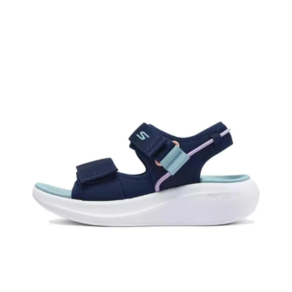 Skechers Пляжные сандалии Женские Морской синий