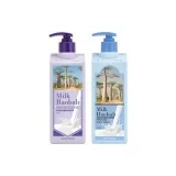 아이리스 브리즈 컨디셔너 500ml + 바질 가든 샤워 젤 500ml