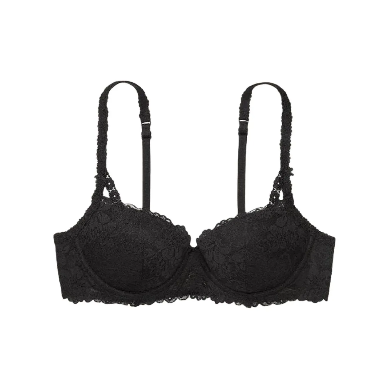 Бюстгальтер VICTORIA'S SECRET Женский Черный