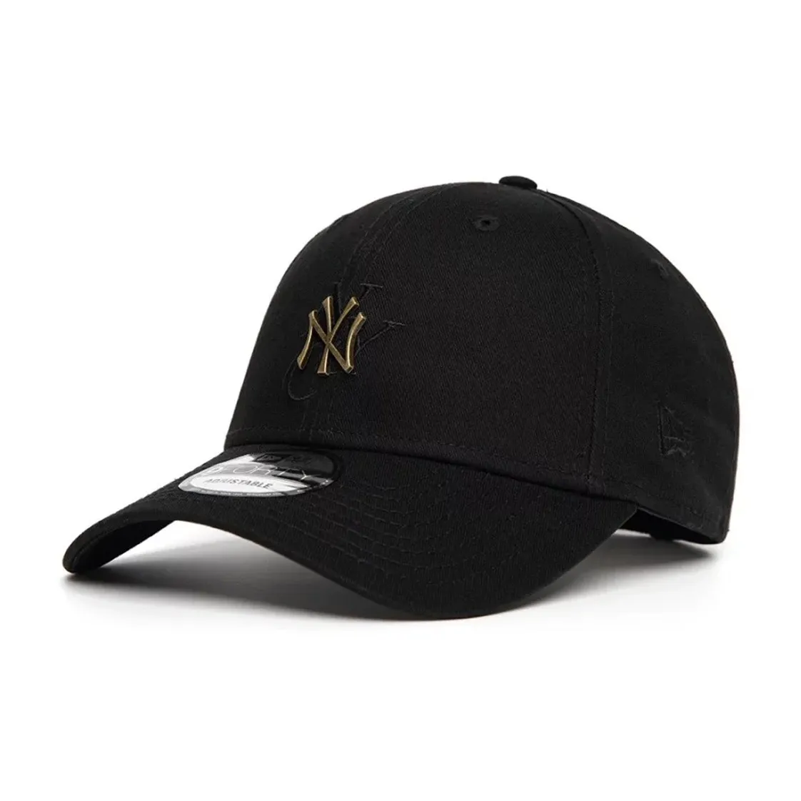 Кепки New Era Унисекс Черные