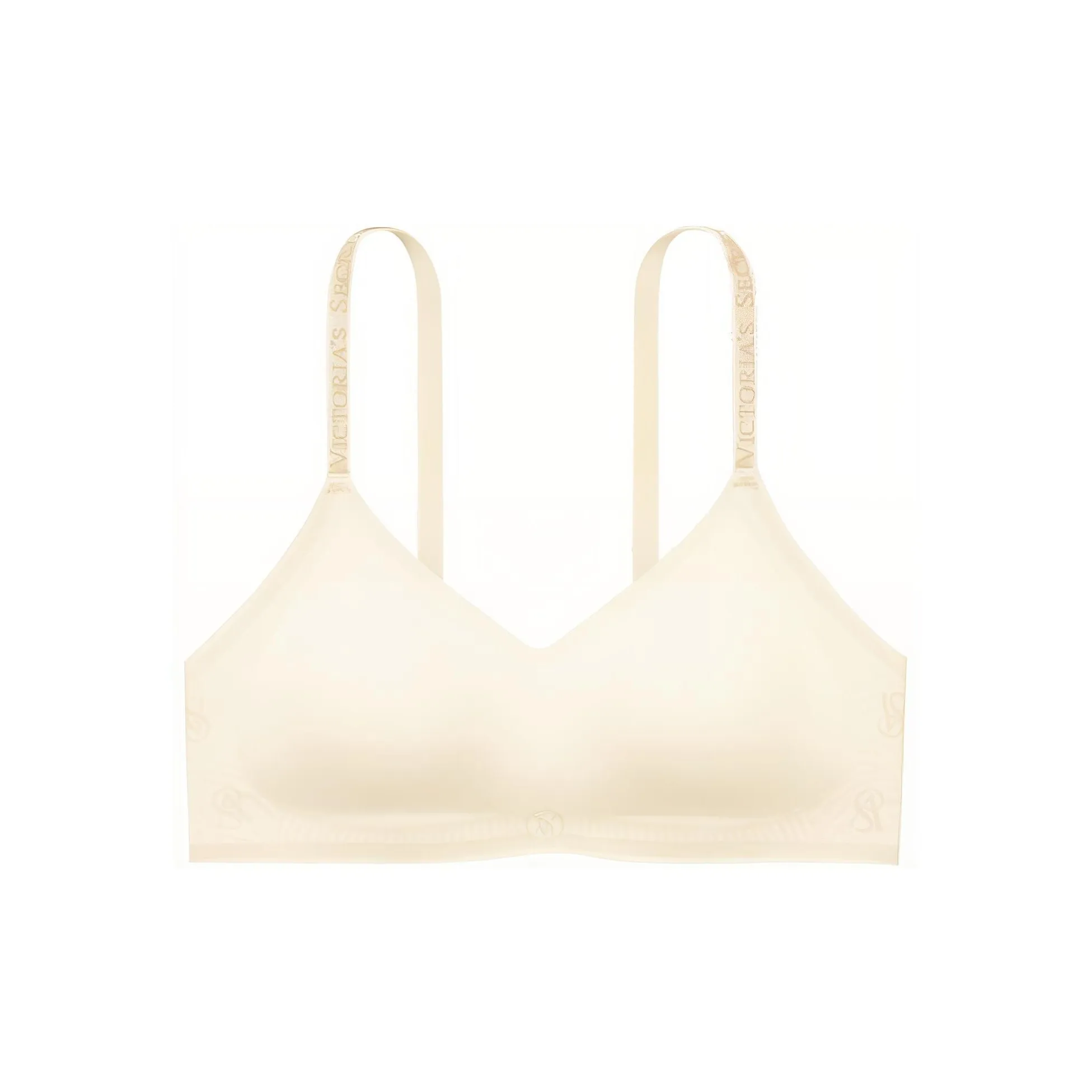 Victoria's Secret Anti Gravity series Бюстгальтер Женский Бежевый