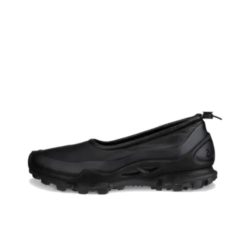 Ecco Biom C Trail Женские повседневные туфли Черный Женские