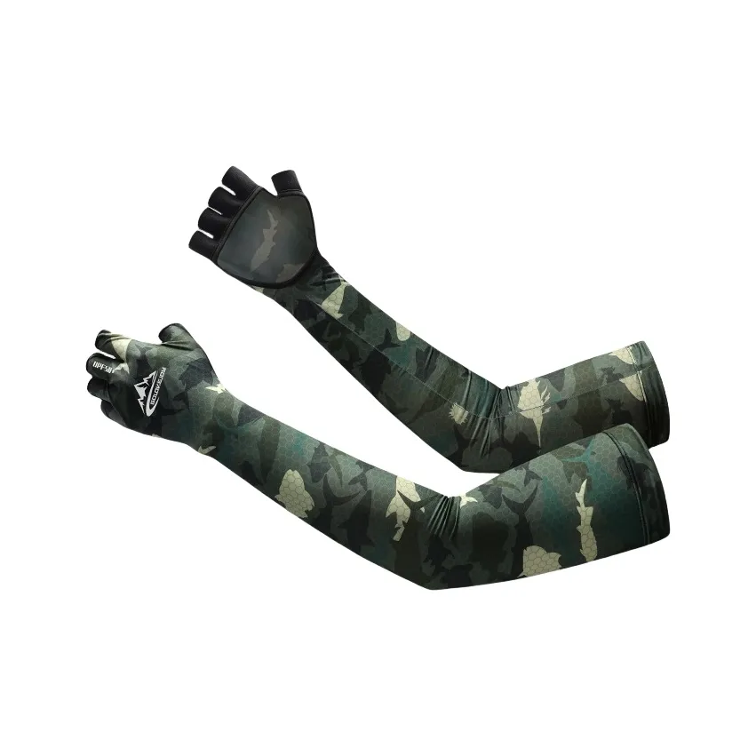 GOLOVEJOY Полиэстер Нарукавники с защитой от солнца Мужской