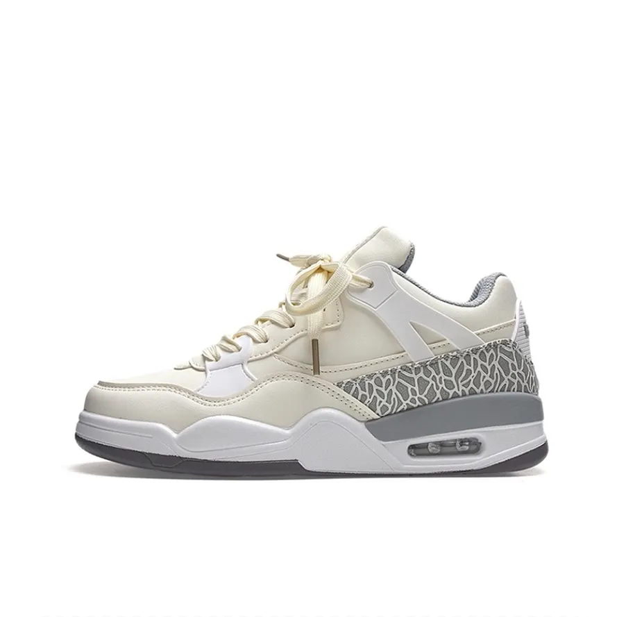JIANGSHOU Non slip Lightweight Low Top Skateboard Shoes Unisex