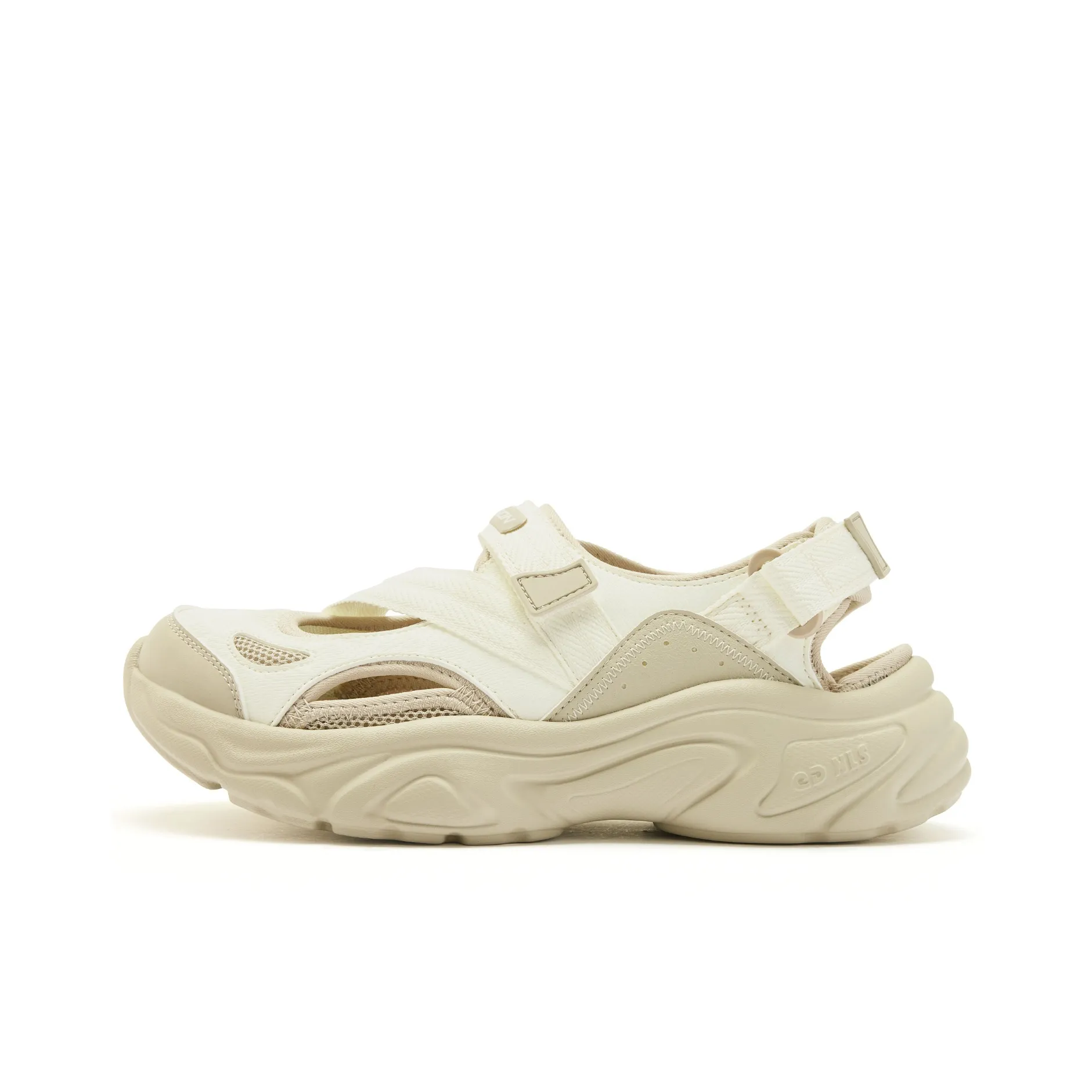 QIAODAN Горная обувь Сливочный Дюна Женская