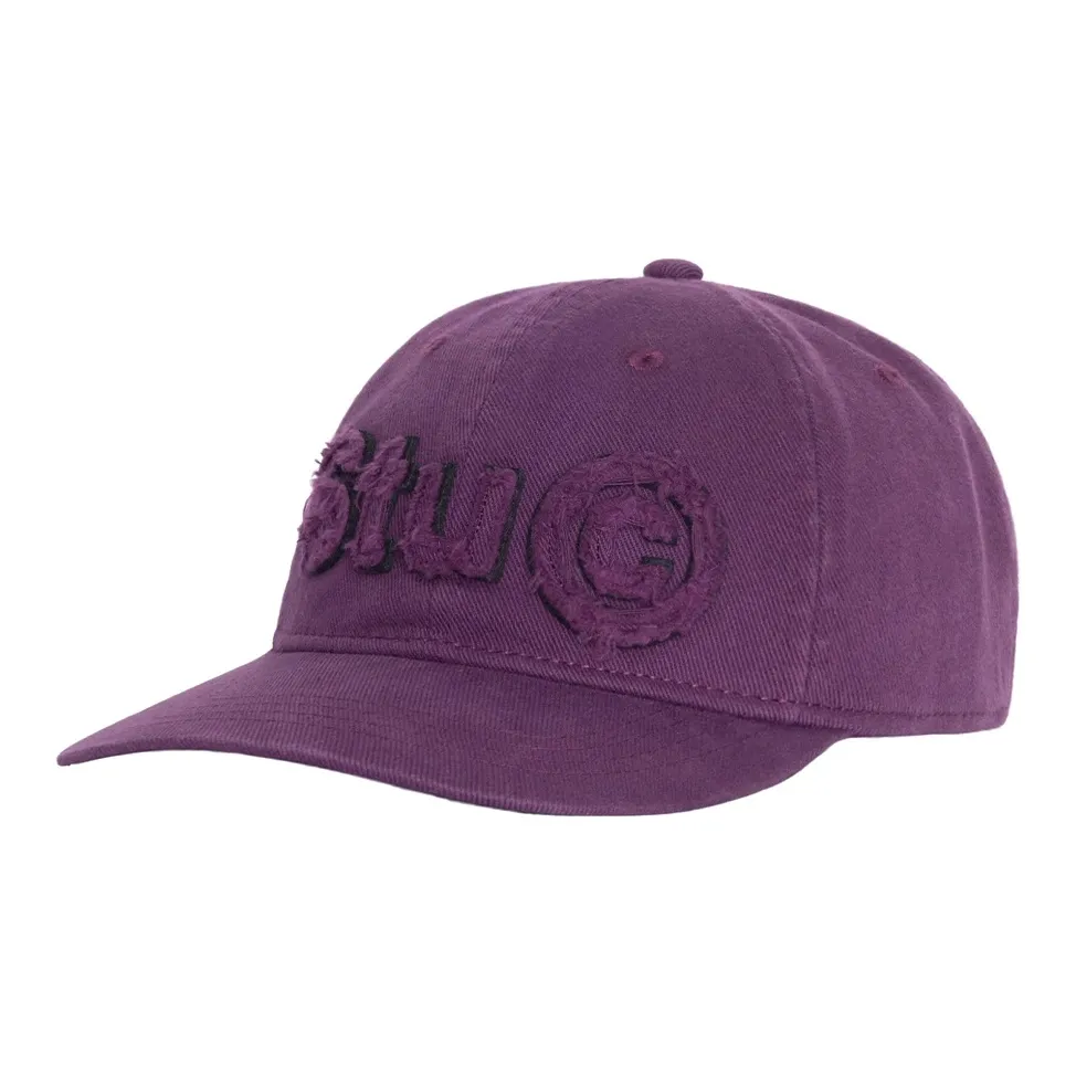 Stussy Low Pro Copyright Applique Strapback