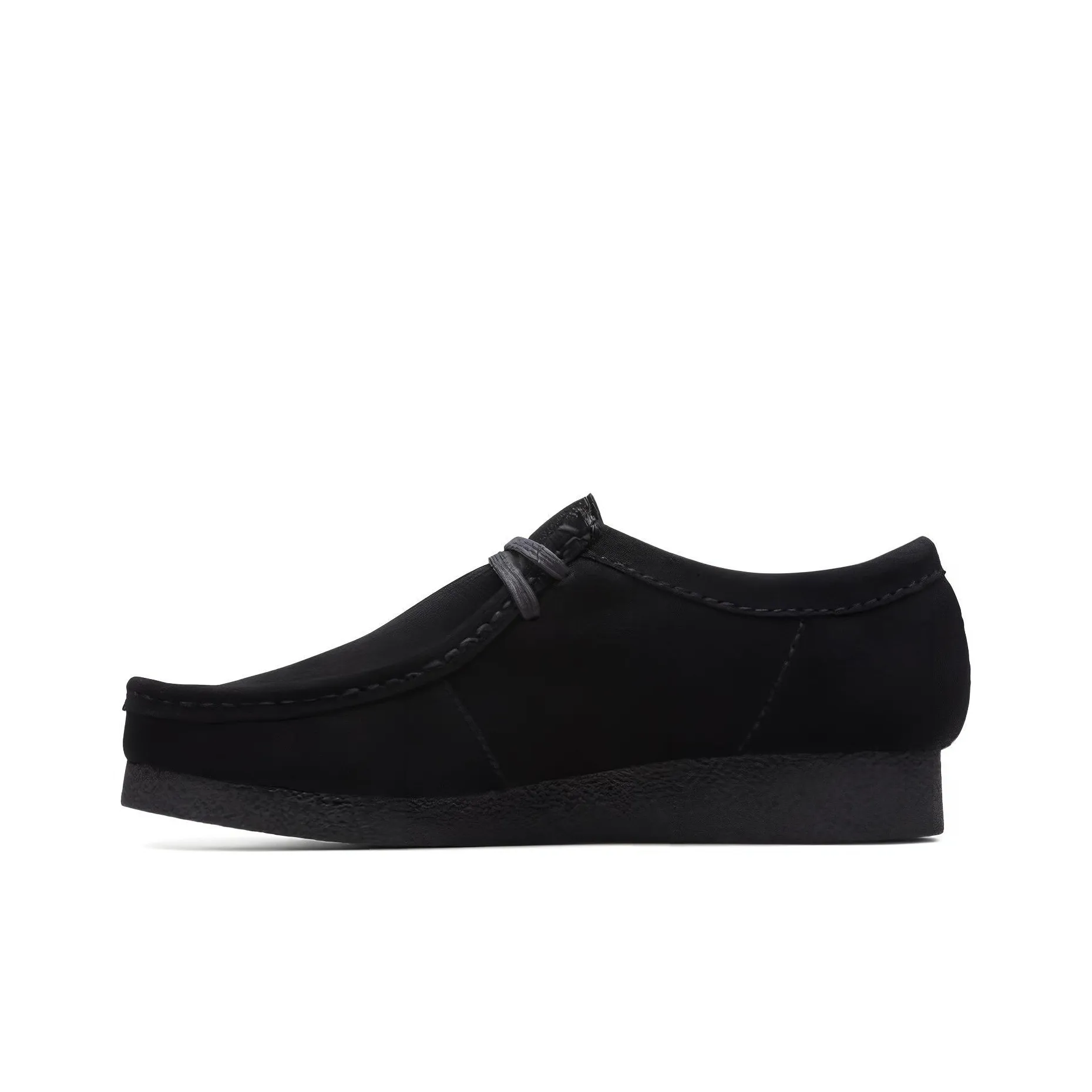 Clarks Boat Shoes Men's Black