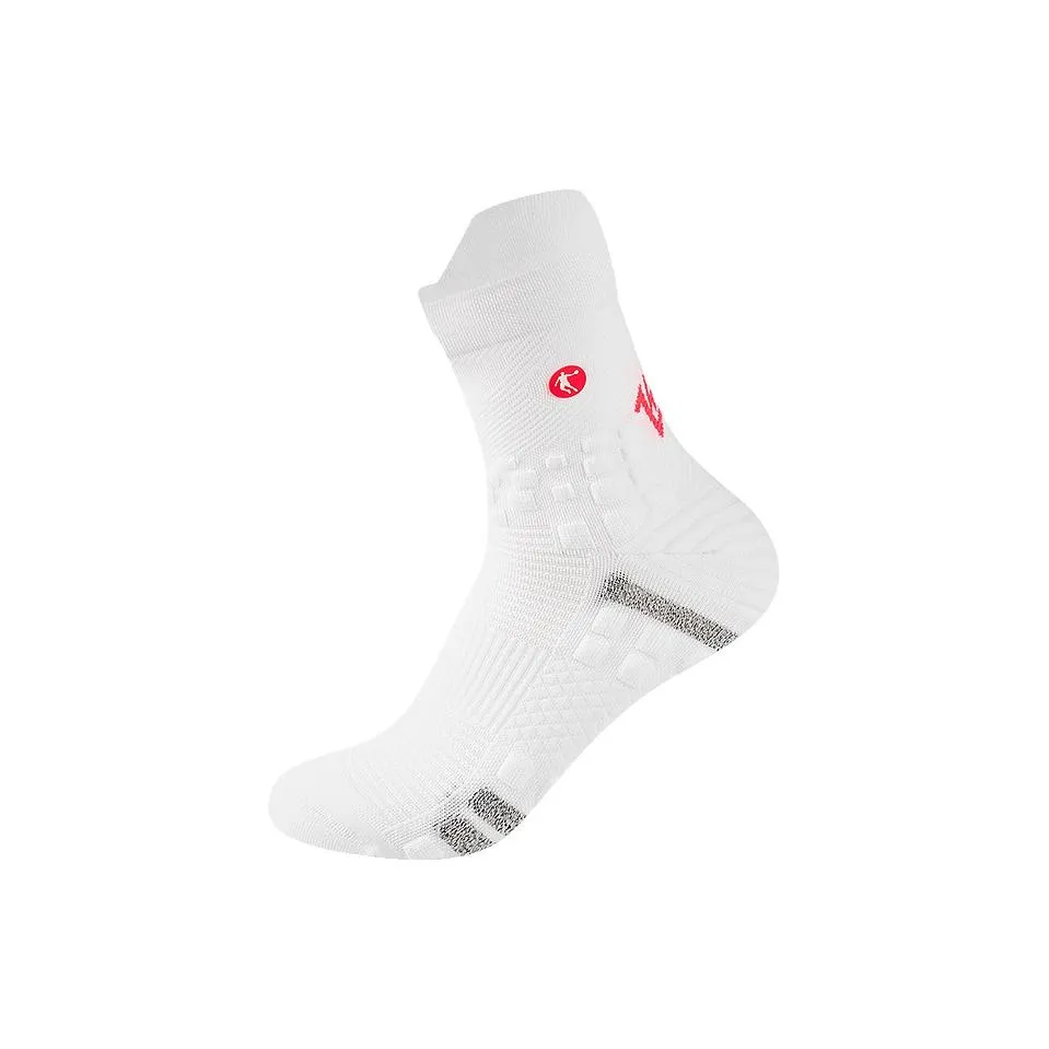 QIAODAN Беговые носки Мужские 1 упаковка Белый