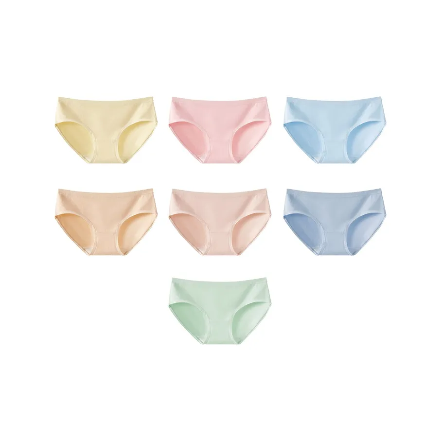 NANJIREN Underpants Women's 7 Pack
