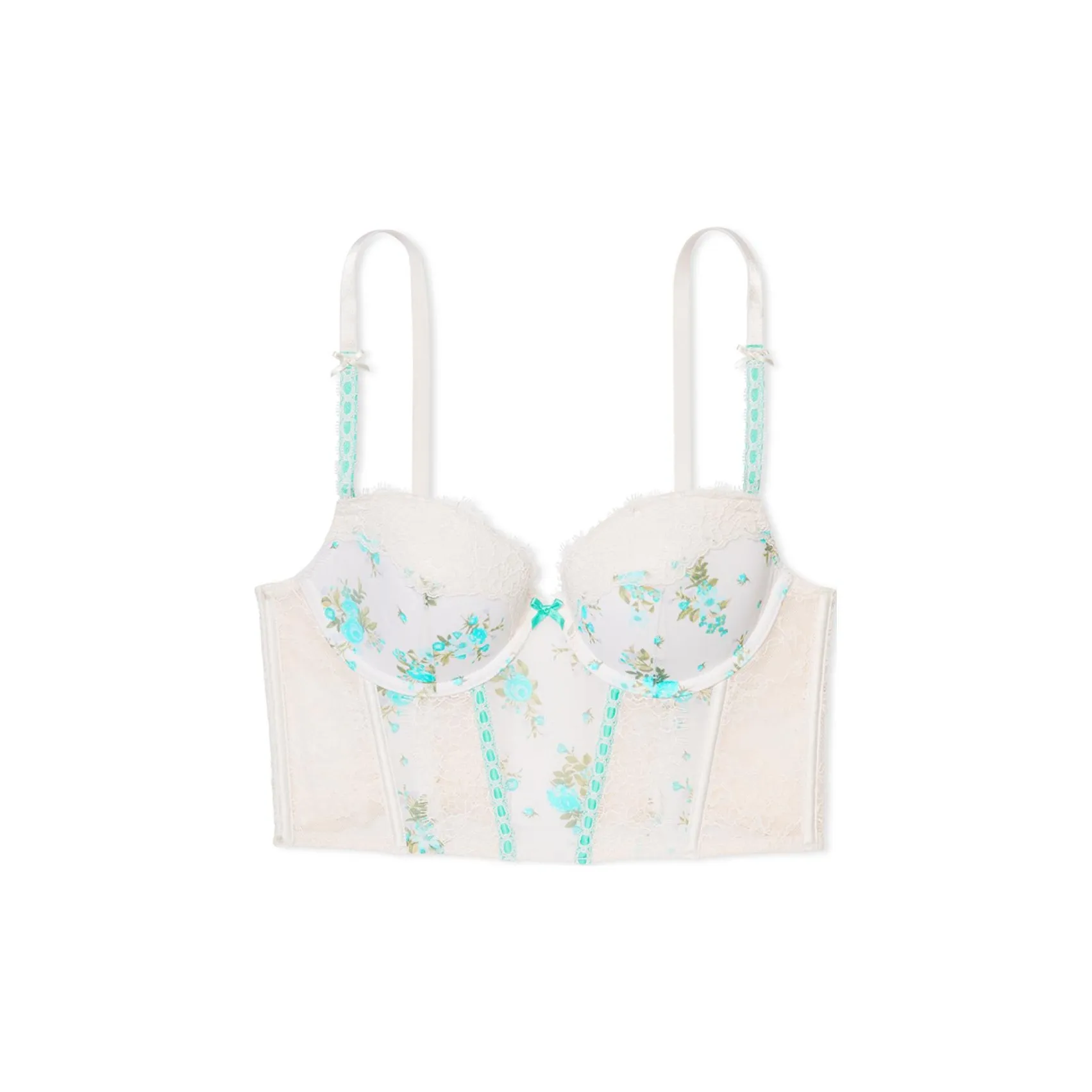 Victoria's Secret Корректирующее белье Женское Белое