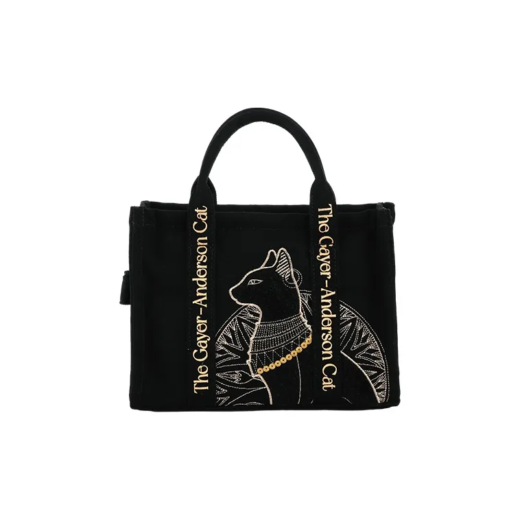 Британский музей Ткань через плечо Сумка Женская Сумка