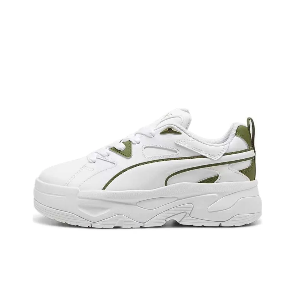 PUMA Blaster Dresscode 'White Green' Women's