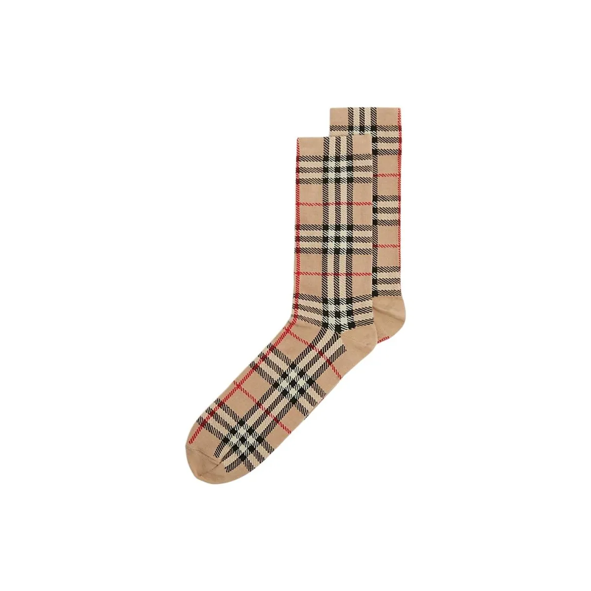 Burberry Vintage Check pattern Socks