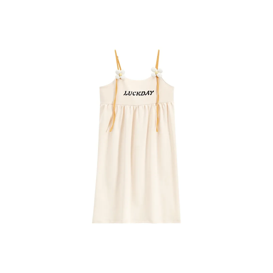Kerener Nightgown Women's Apricot