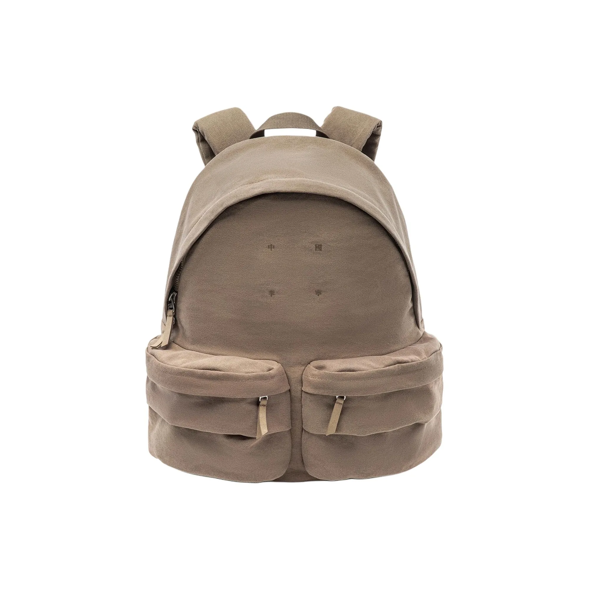 Подкладка из хлопка рюкзак унисекс цвет грибов