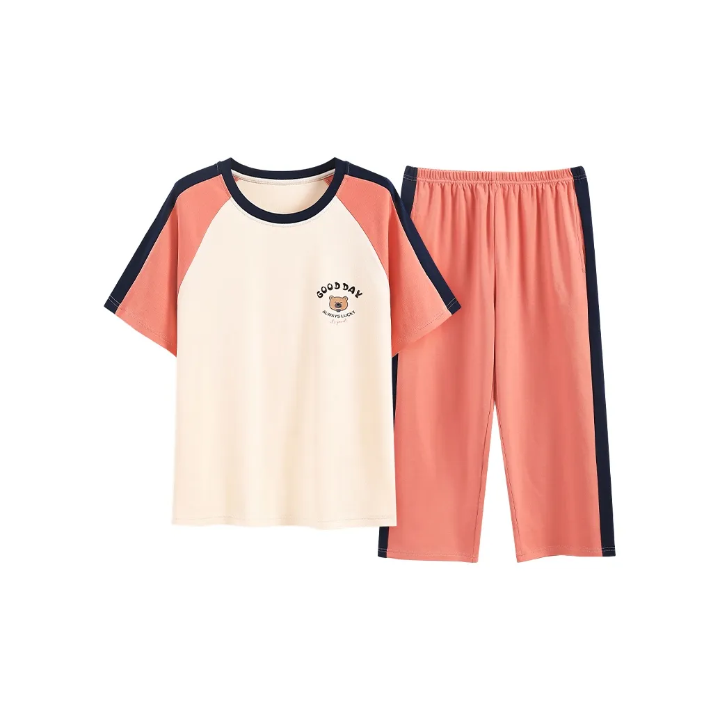 Mulong Family Pajama Set Women's
