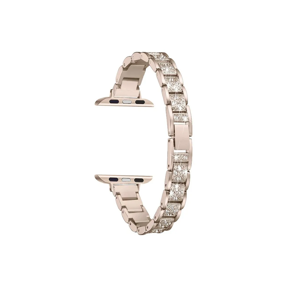 CHENSONG Ремешок Apple Совместимость Кремниевый Материал