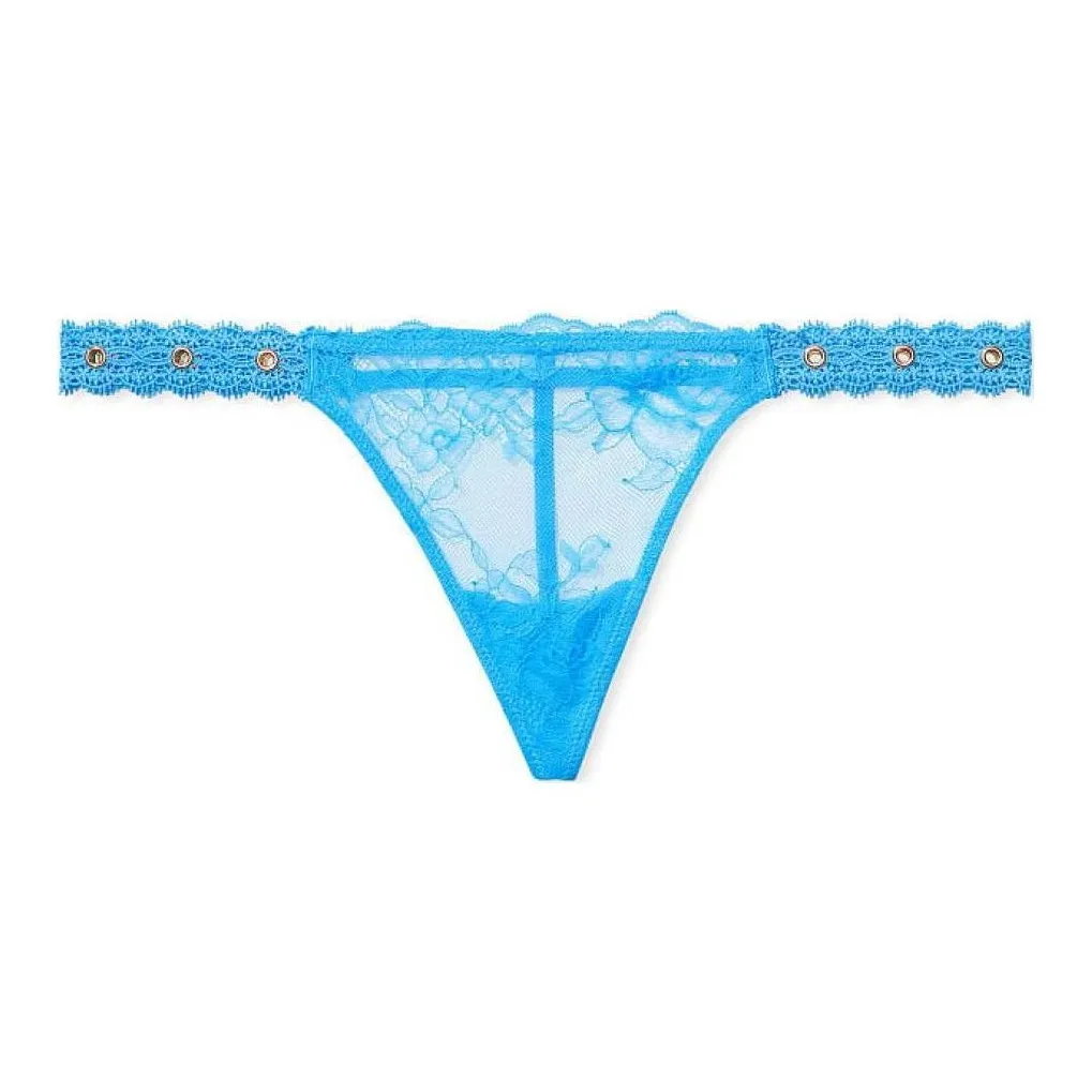 Victoria's Secret Женское нижнее белье 1 упаковка Capri синий