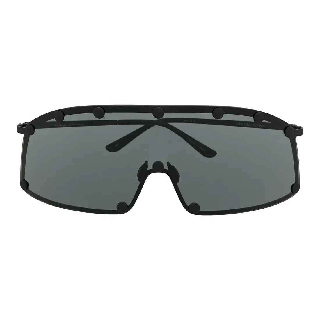 RICK OWENS Oversized Sunglasses