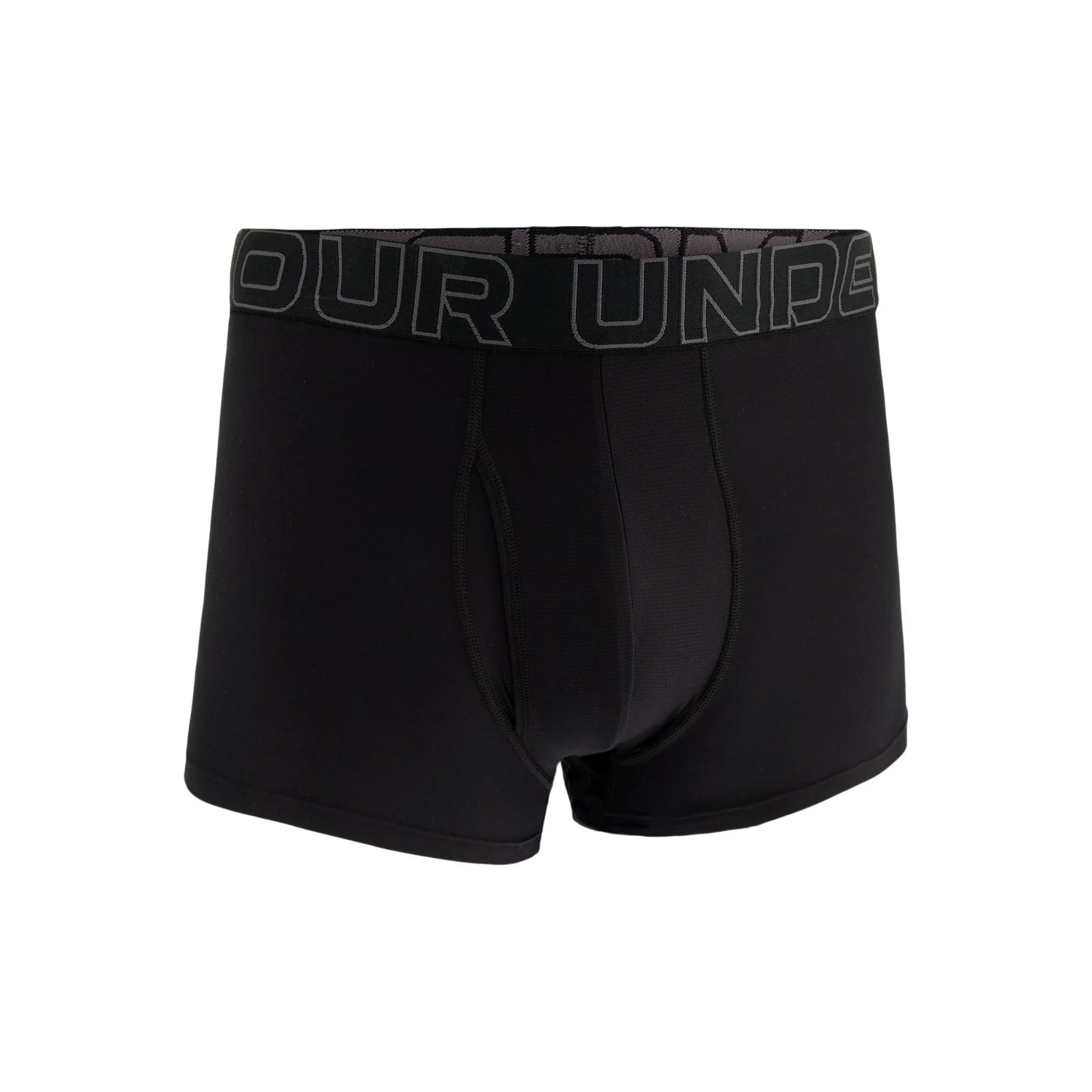 Under Armour Трусы Мужские Черные