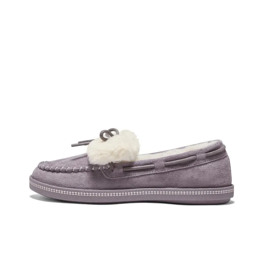 Skechers Low Top Casual Shoes Women's Lavender