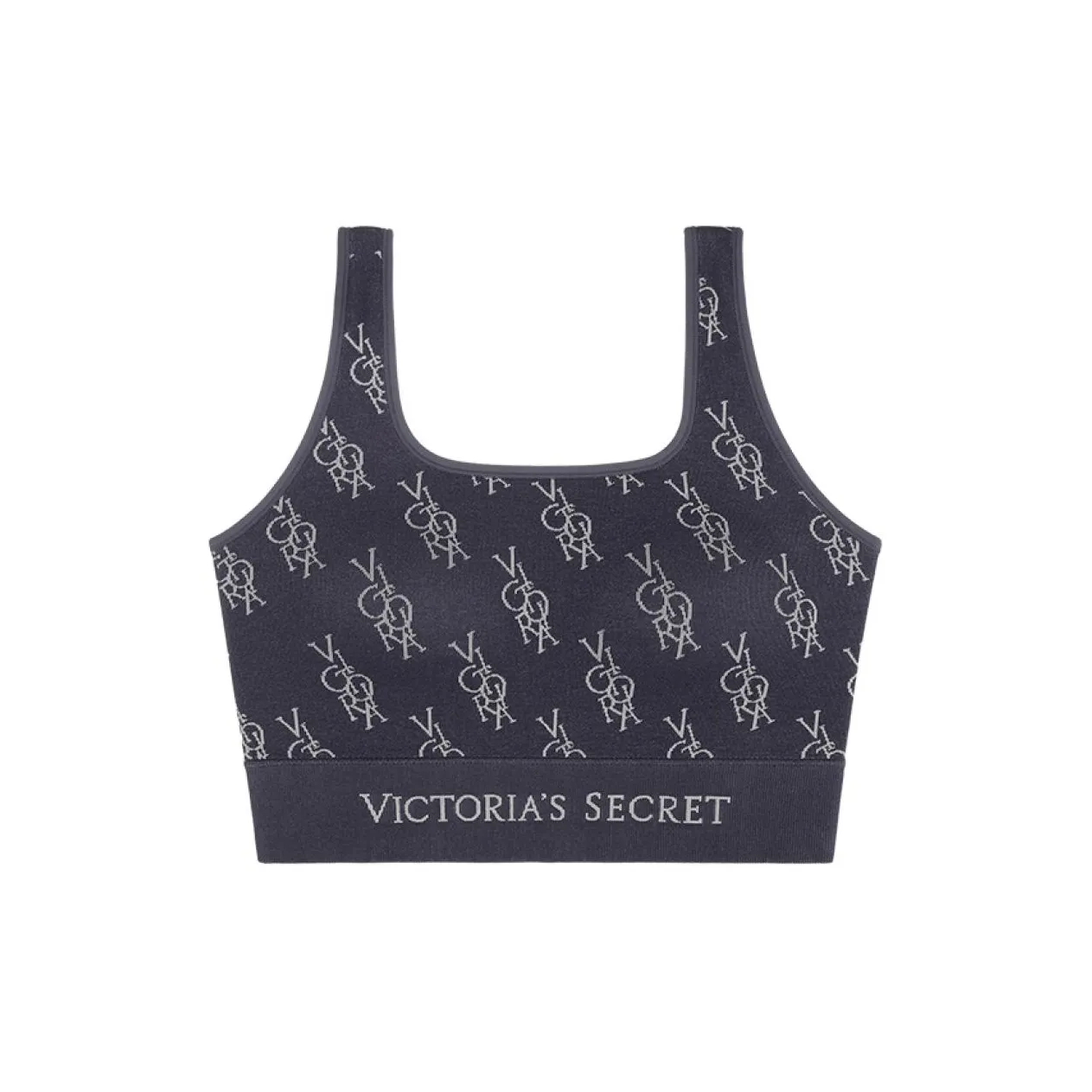 Victoria's Secret Бюстгальтер Женский Темно-Серый