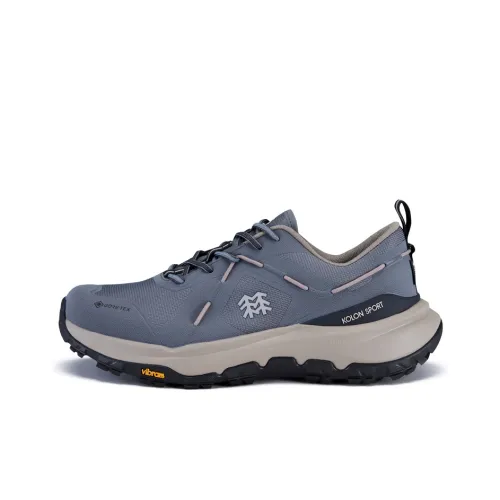 KOLON SPORT Rockridge Уличная обувь Низкий Топ Мужская
