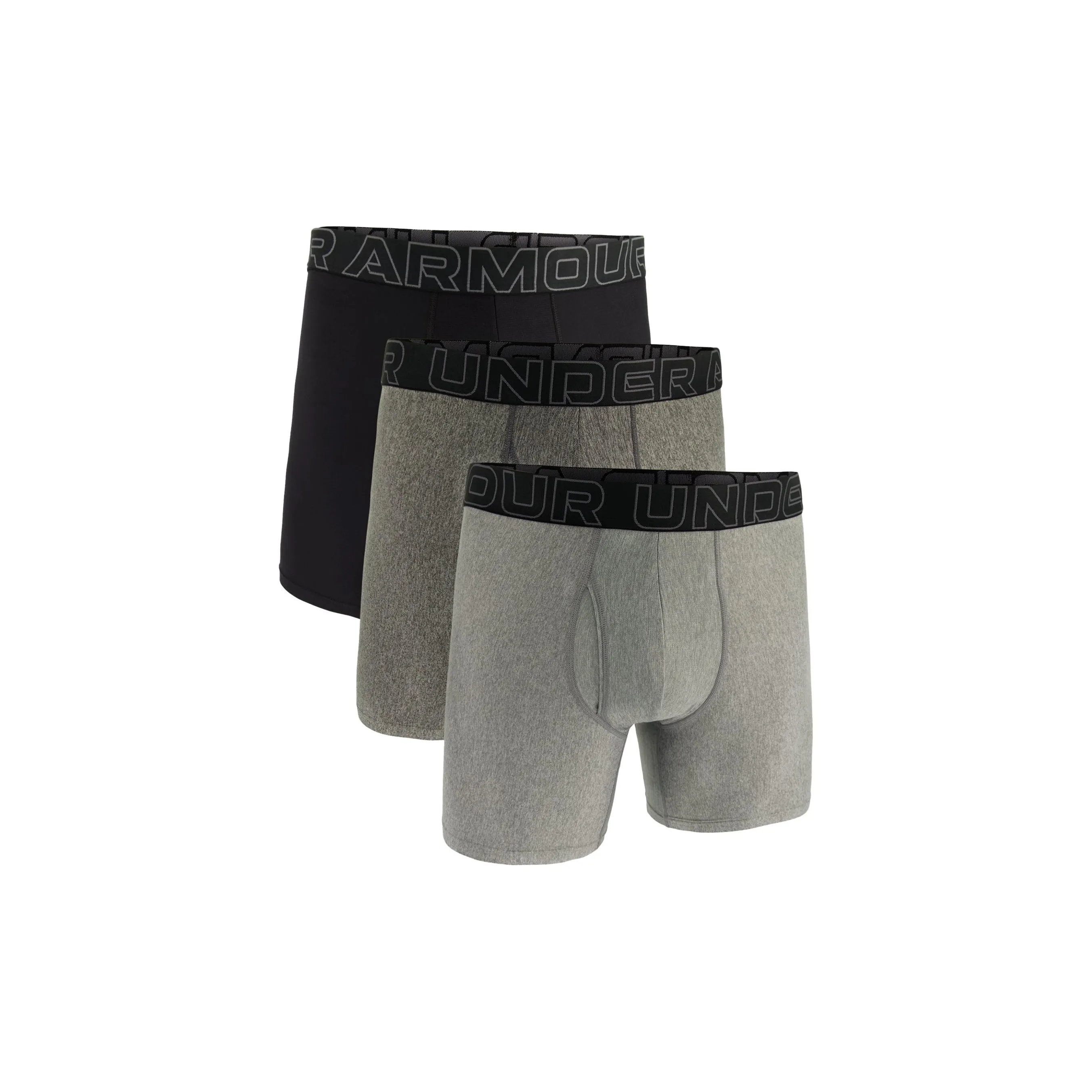 Under Armour Трусы Мужские упаковка из 3 штук