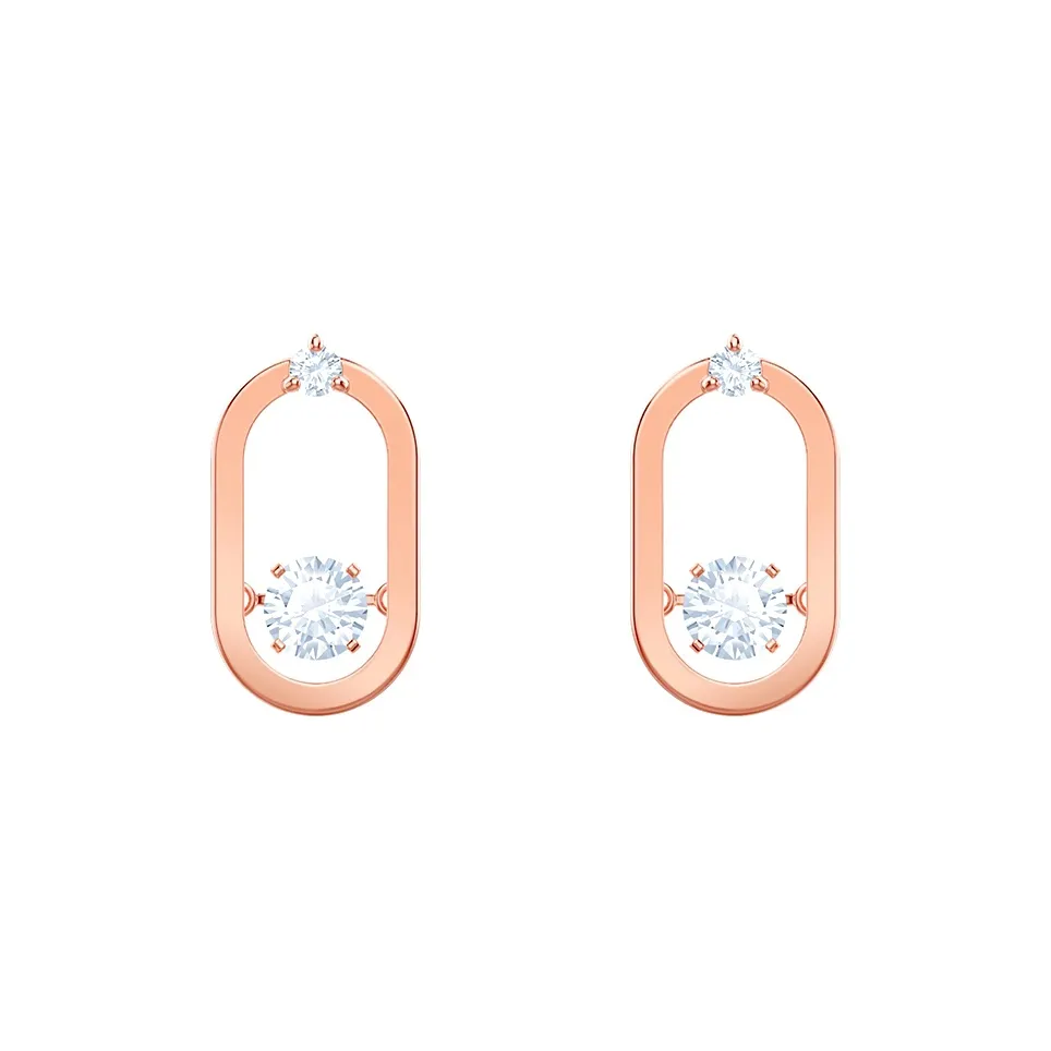 Swarovski Sparkling Dance Серьги Женские