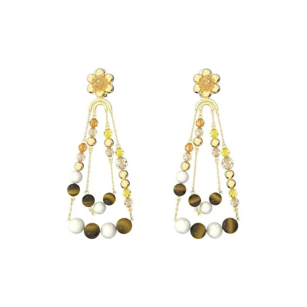 Swarovski Somnia Серьги Многоцветные Женские