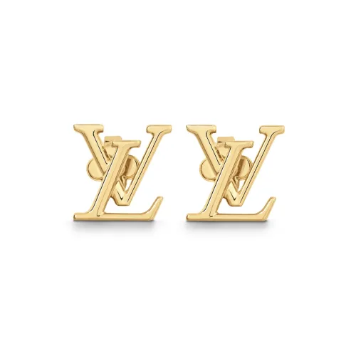 LOUIS VUITTON iconic Металлические Серьги Женские