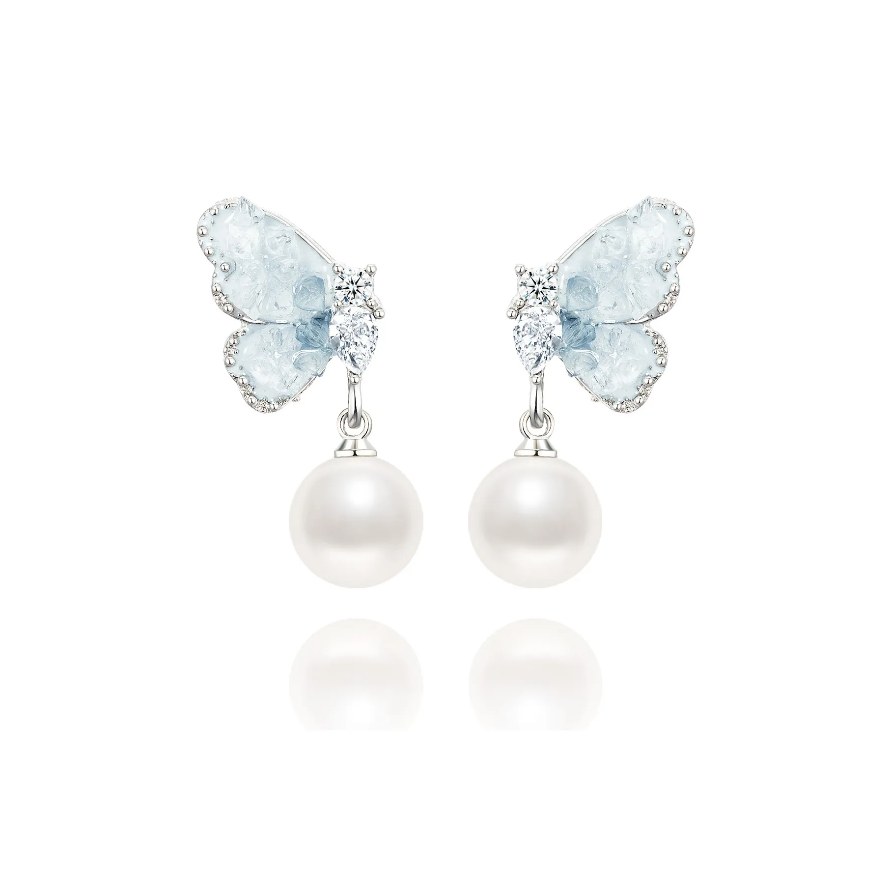 Jodie Kevin Серьги из сплава Женские