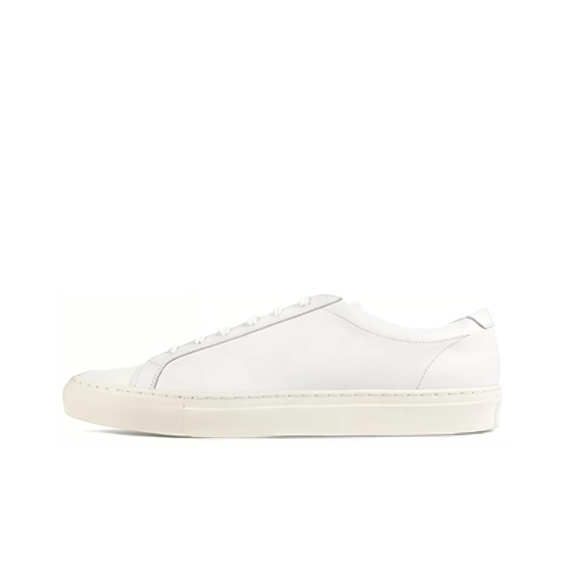 LOAKE Низкие кроссовки для скейтбординга мужские белые