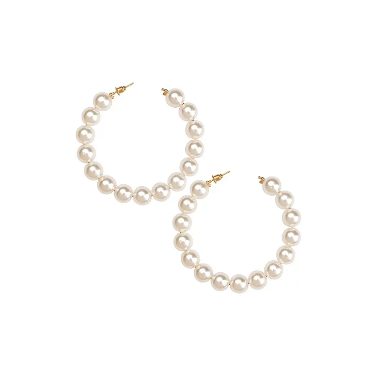 DAN DREAM Искусственная жемчужина Серьги Женские