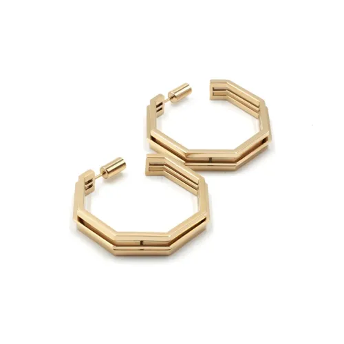 ALP JEWELRY Сплав Серьги Женские