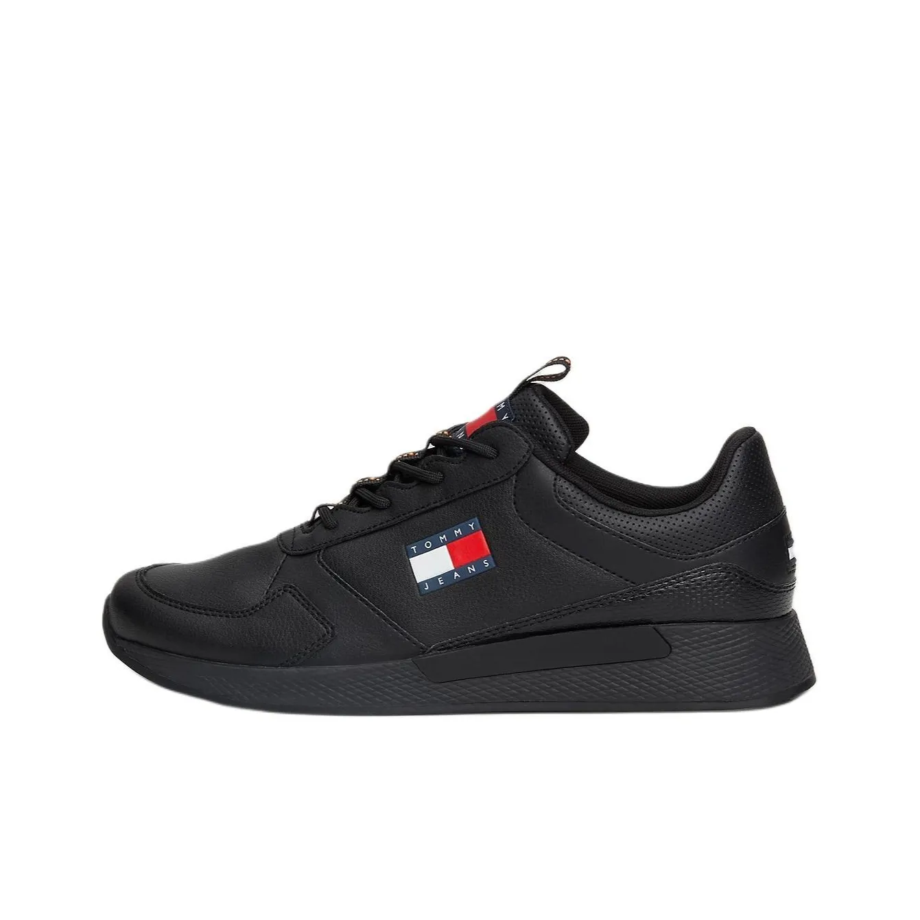 Tommy Jeans Embossed-logo Sneakers