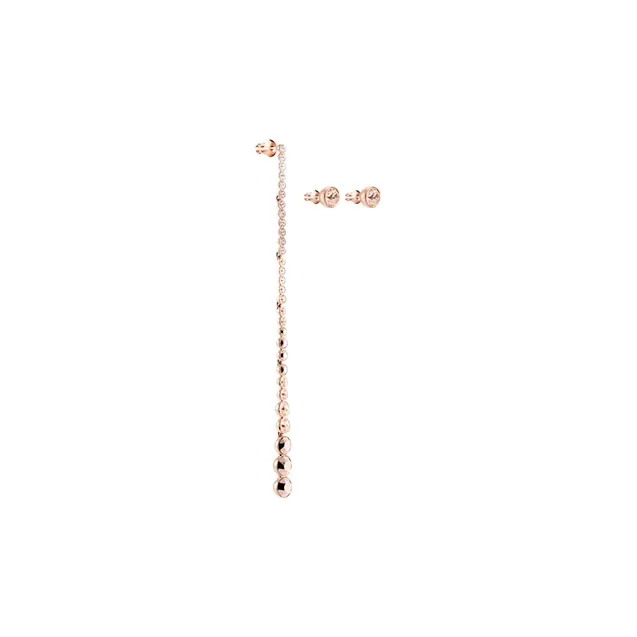 Swarovski Earrings Women's Rose Gold