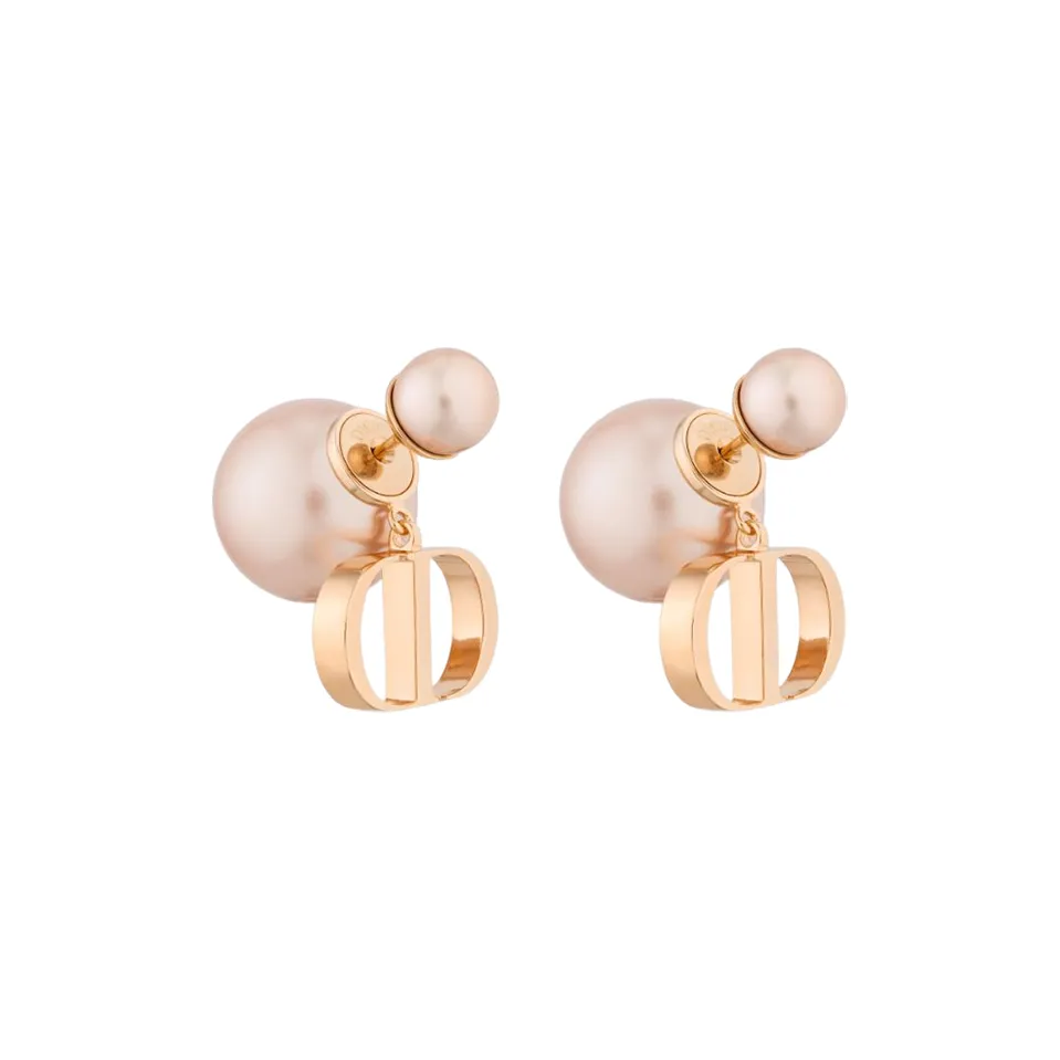 DIOR 30 Montaigne Earrings Women's