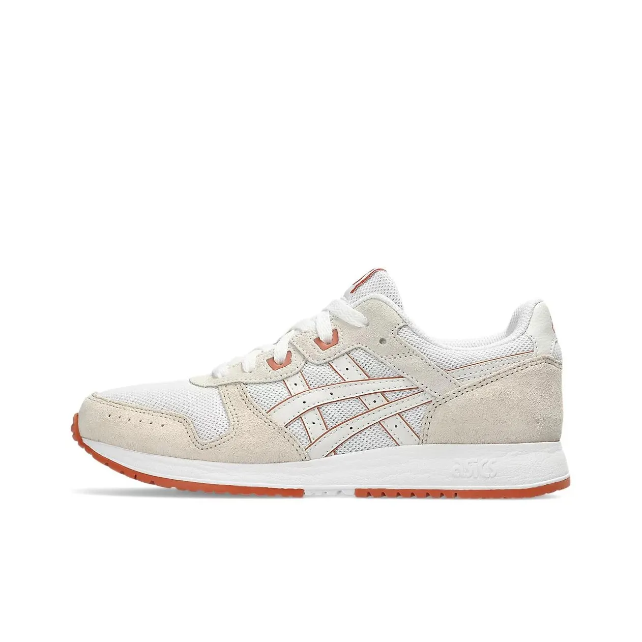 Asics Lyte Classic White Cream Women's