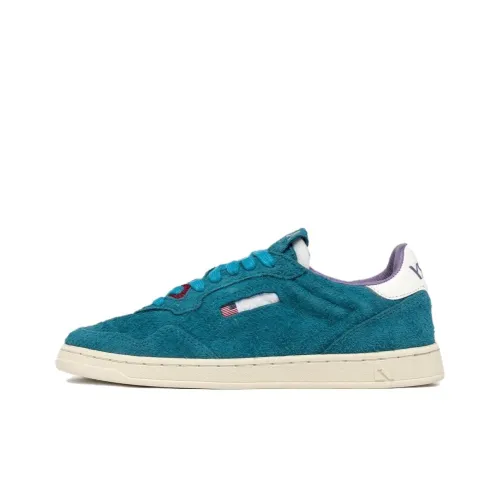 AUTRY Кроссовки для скейтбординга Low Top Синие Женские