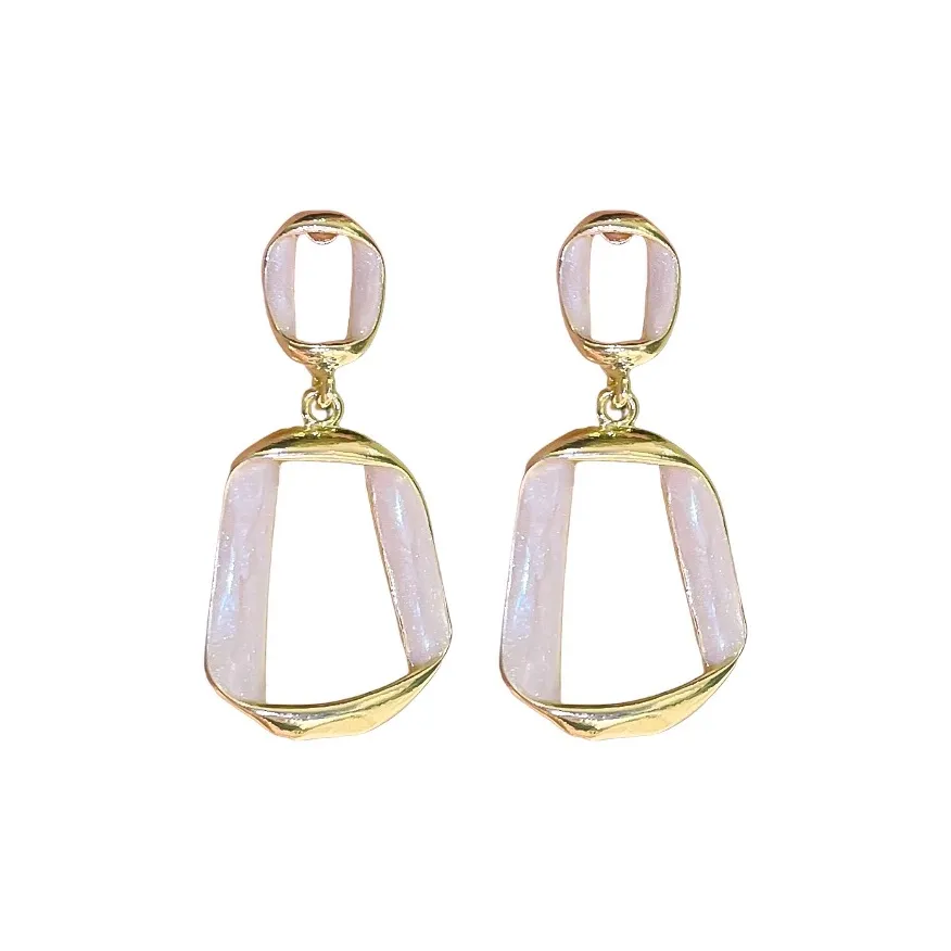 SENDME Сплав Серьги Женские