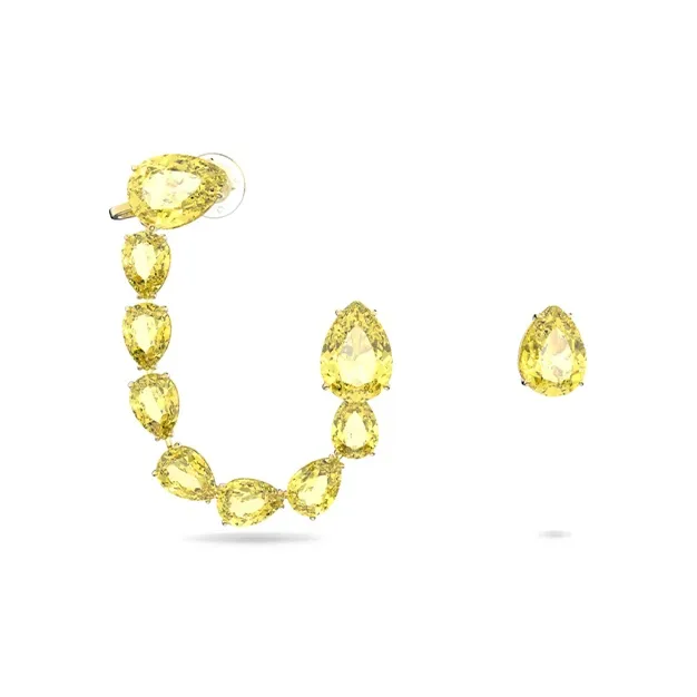 Swarovski Millenia Металлические Серьги Женские