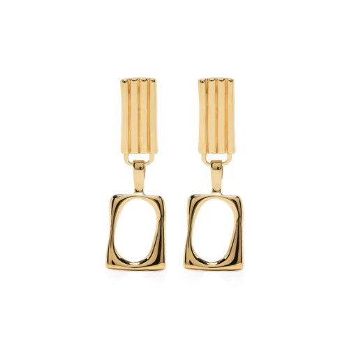 BAR JEWELLERY Серьги из бронзы Женские