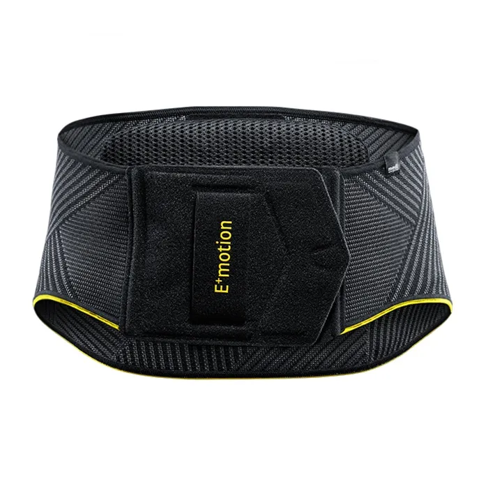 Medi Back Support Braces Compression Massage Breathable Protective Slip Resistant