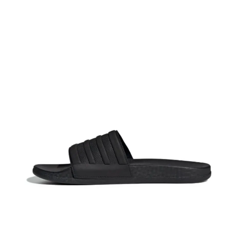 adidas Adilette Slip-on Универсальные Черные