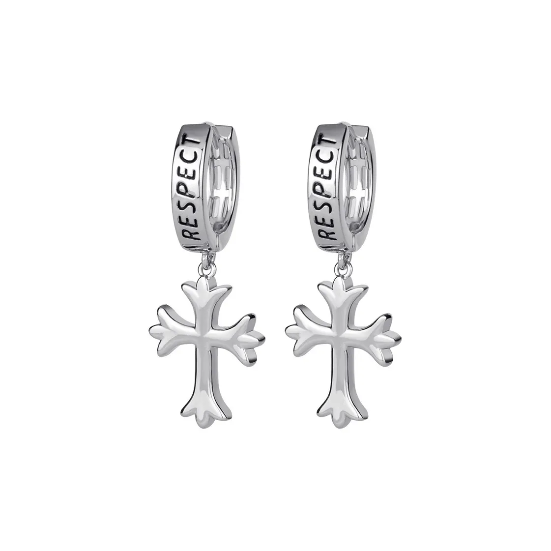 Серьги Sanpowa из меди женские