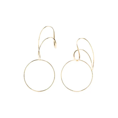 BAR JEWELLERY Серьги из бронзы Женские