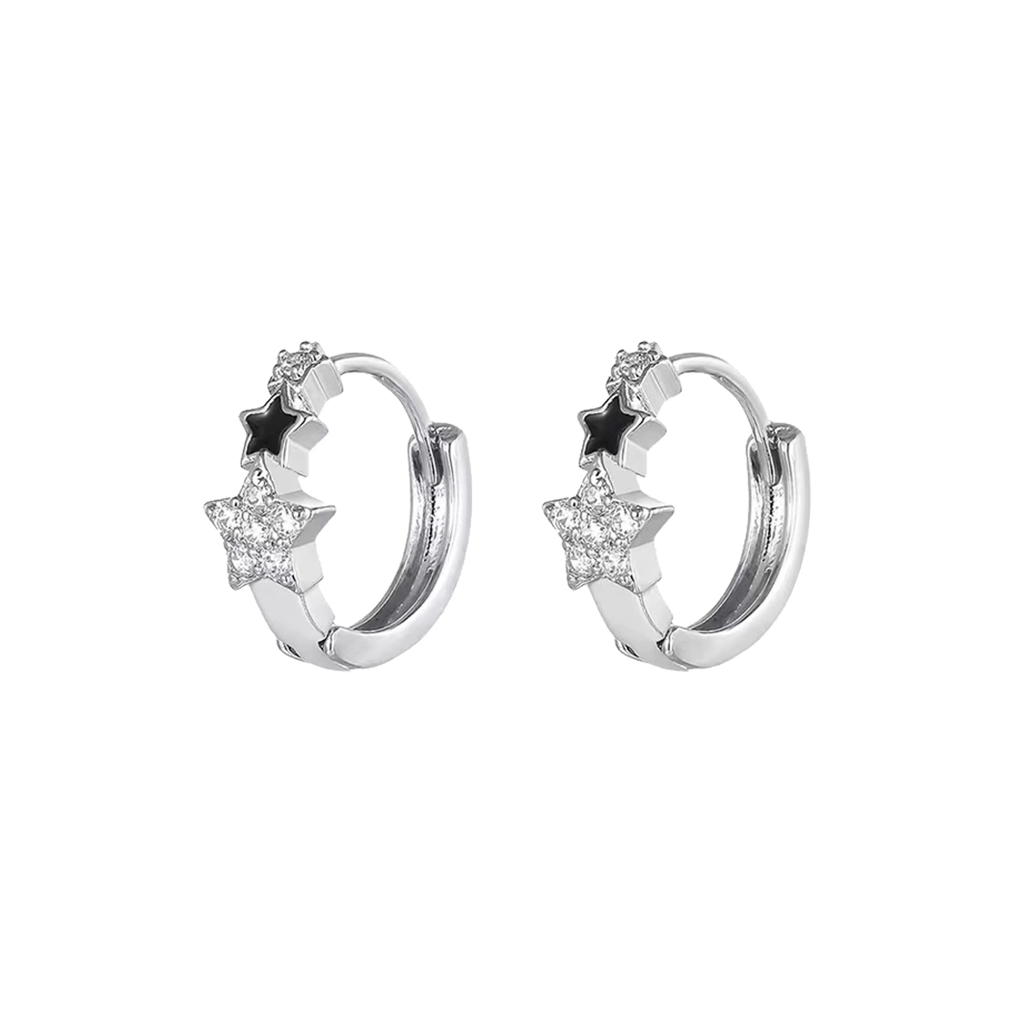 IOTS Сплав Серьги Женские