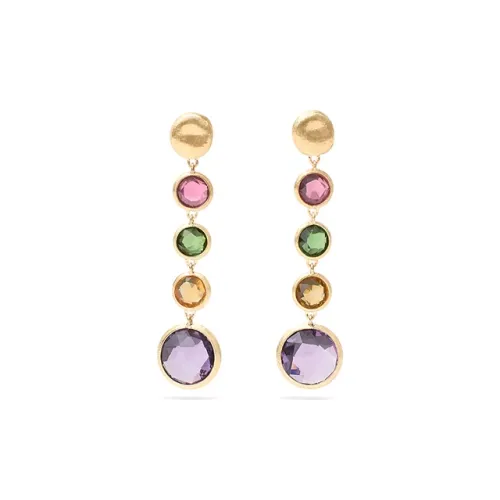 Marco Bicego Серьги с турмалином для женщин